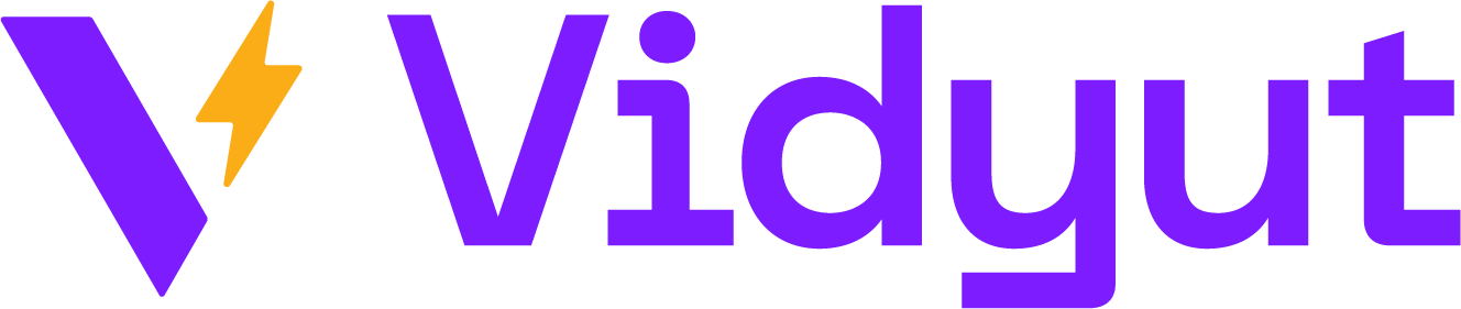 Vidyuttech logo